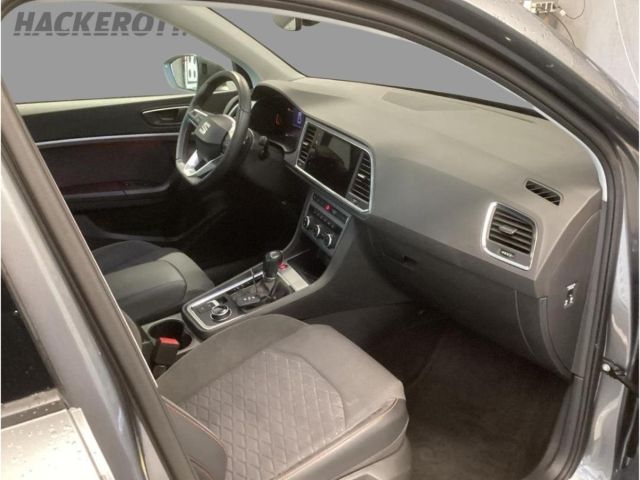 SEAT Ateca 2023 г. Серый, пробег 59580 км
