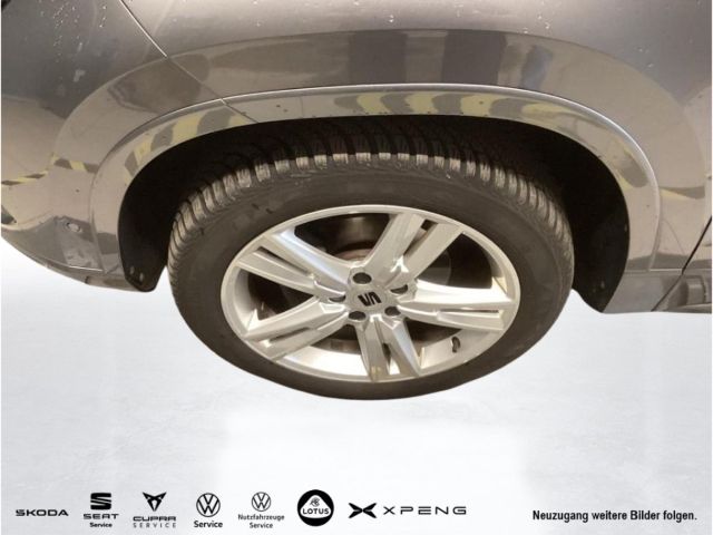 SEAT Ateca 2023 г. Серый, пробег 59580 км