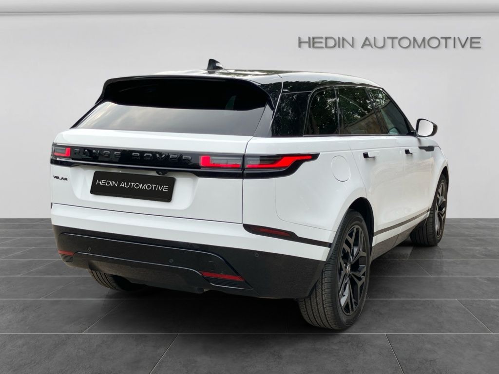 Land Rover Range Rover Velar 2023 г. Белый, пробег 30619 км