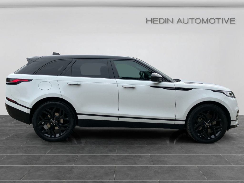 Land Rover Range Rover Velar 2023 г. Белый, пробег 30619 км