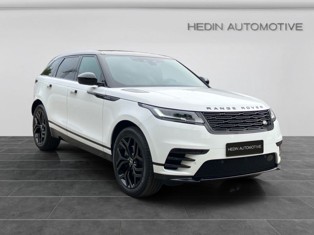 Land Rover Range Rover Velar 2023 г. Белый, пробег 30619 км
