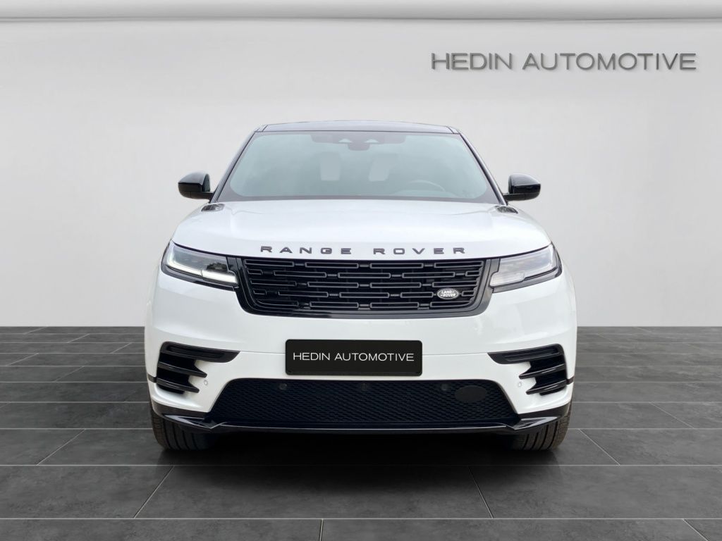 Land Rover Range Rover Velar 2023 г. Белый, пробег 30619 км