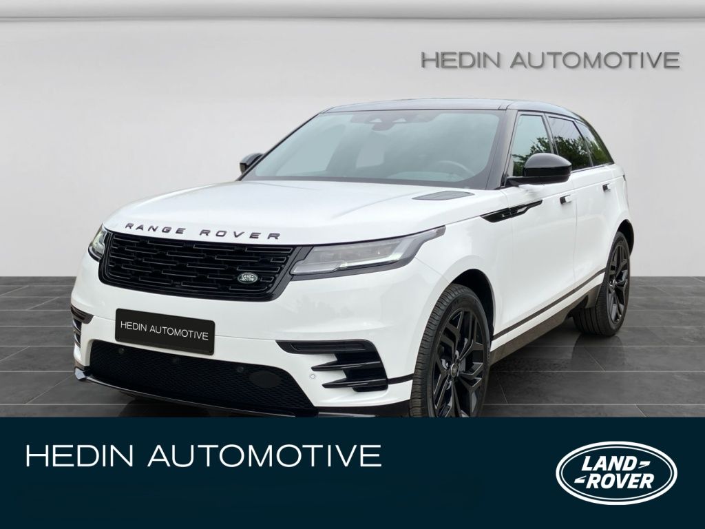 Land Rover Range Rover Velar 2023 г. Белый, пробег 30619 км