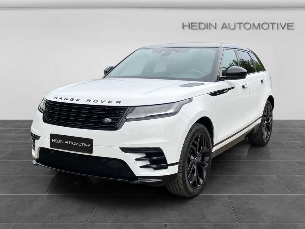 Land Rover Range Rover Velar 2023 г. Белый, пробег 30619 км