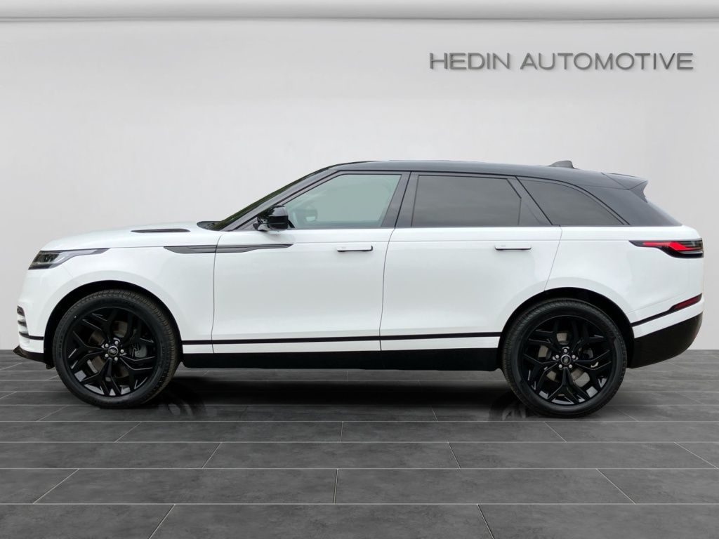 Land Rover Range Rover Velar 2023 г. Белый, пробег 30619 км