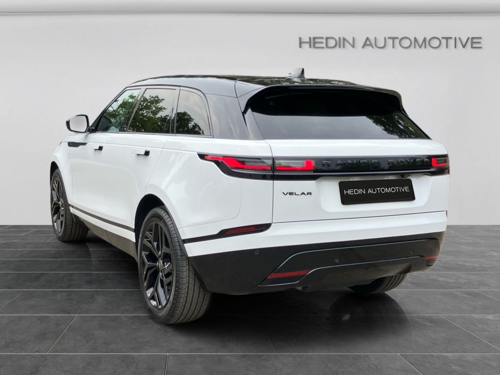 Land Rover Range Rover Velar 2023 г. Белый, пробег 30619 км