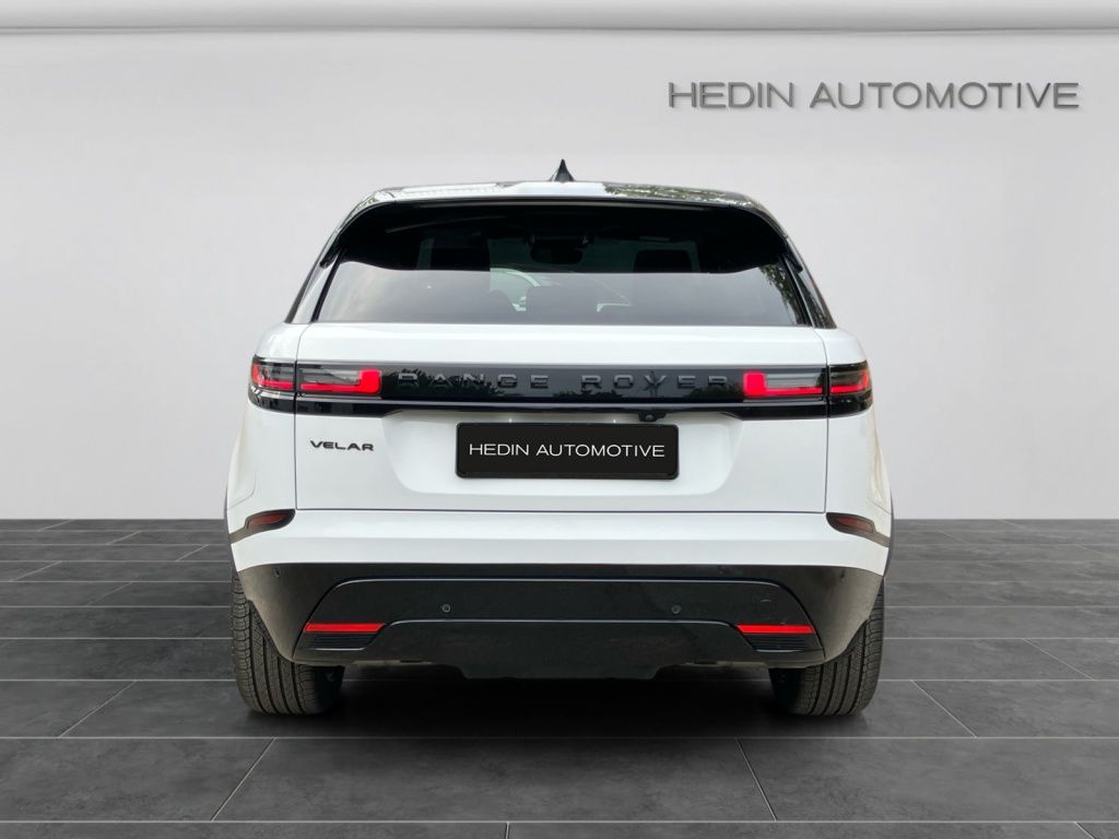 Land Rover Range Rover Velar 2023 г. Белый, пробег 30619 км
