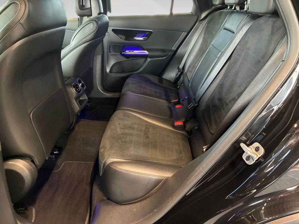 Mercedes-Benz GLC 300 2025 г. Чёрный, пробег 14380 км