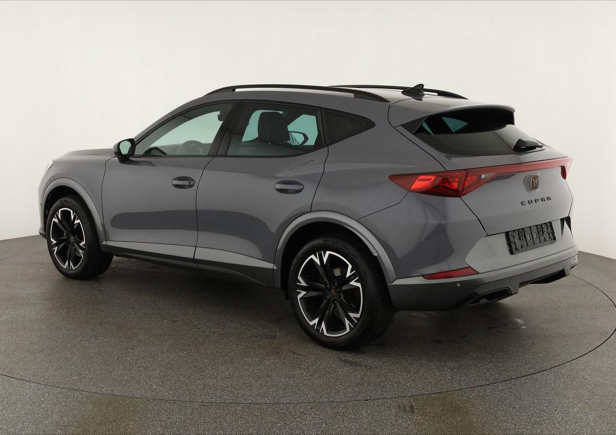 Cupra Formentor 2022 г. Серый, пробег 53600 км