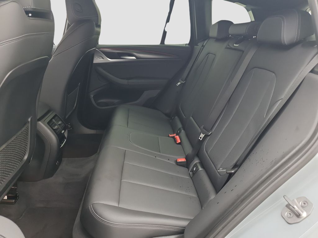 BMW X3 M40 2023 г. Серый, пробег 46285 км