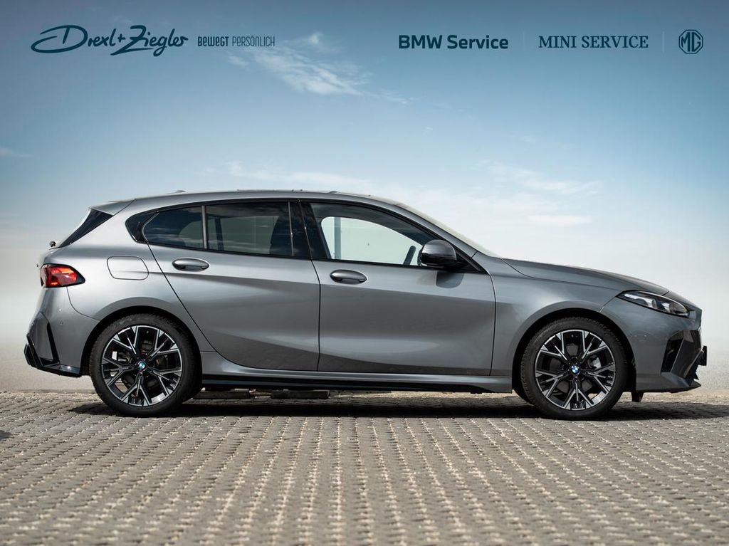 BMW 120 2026 г. Серый, пробег 26390 км