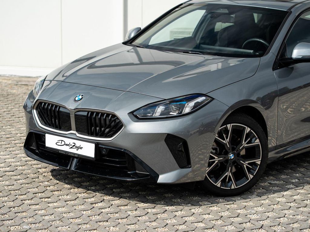 BMW 120 2026 г. Серый, пробег 26390 км