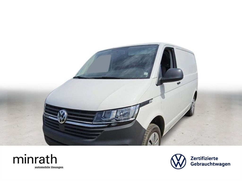 Volkswagen T6 TRANSPORTER 2021 г. Белый, пробег 7421 км