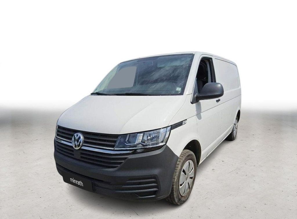 Volkswagen T6 TRANSPORTER 2021 г. Белый, пробег 7421 км