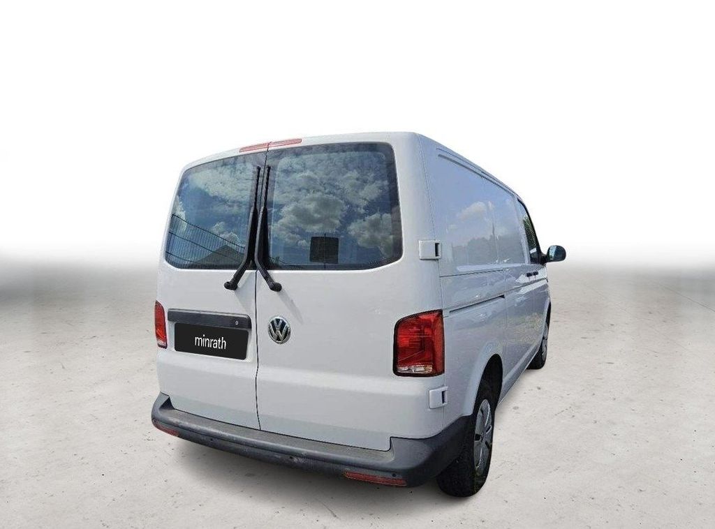 Volkswagen T6 TRANSPORTER 2021 г. Белый, пробег 7421 км