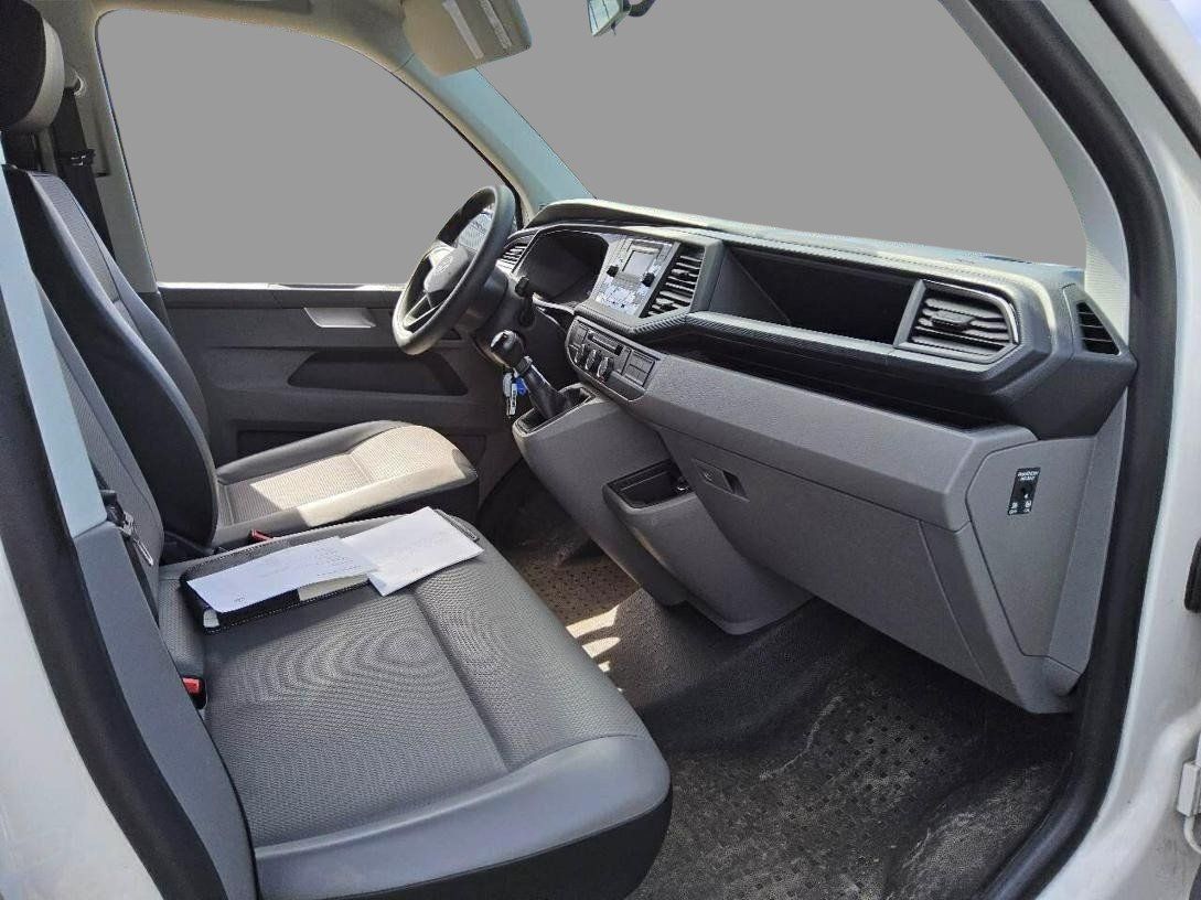 Volkswagen T6 TRANSPORTER 2021 г. Белый, пробег 7421 км
