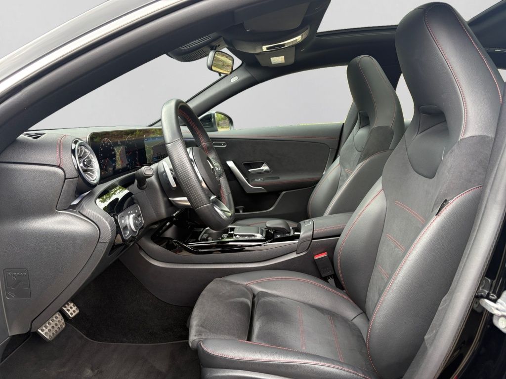 Mercedes-Benz CLA 35 AMG SHOOTING BRAKE 2022 г. Чёрный, пробег 47231 км