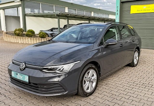 Volkswagen Golf 2021 г. Серый, пробег 41650 км