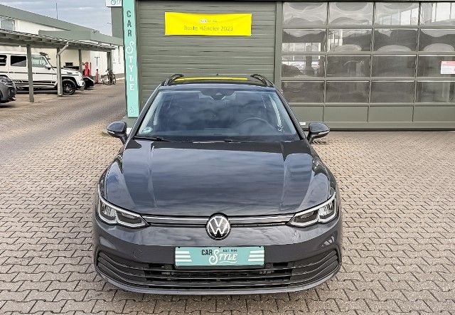Volkswagen Golf 2021 г. Серый, пробег 41650 км