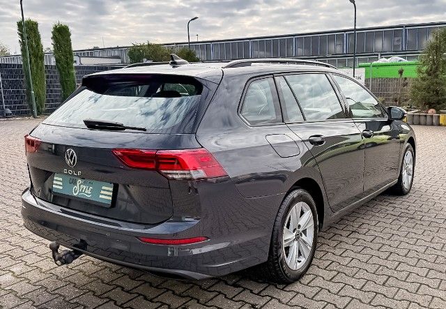 Volkswagen Golf 2021 г. Серый, пробег 41650 км