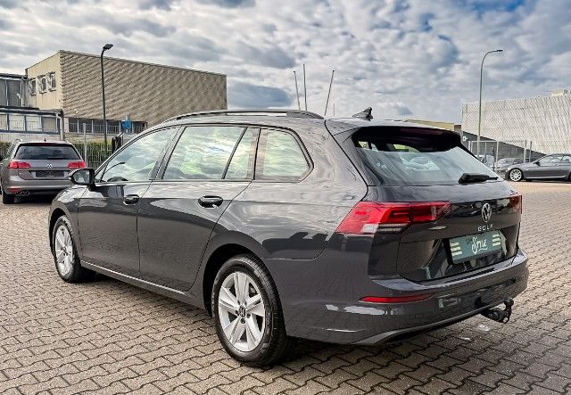 Volkswagen Golf 2021 г. Серый, пробег 41650 км