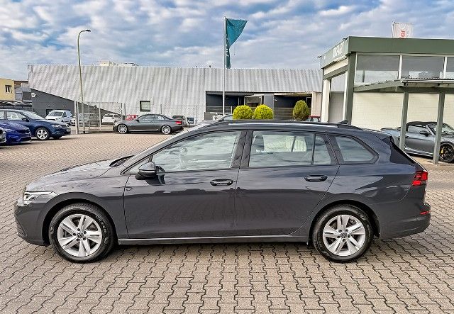 Volkswagen Golf 2021 г. Серый, пробег 41650 км