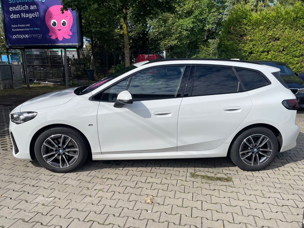 BMW 218 ACTIVE TOURER 2025 г. Белый, пробег 45000 км