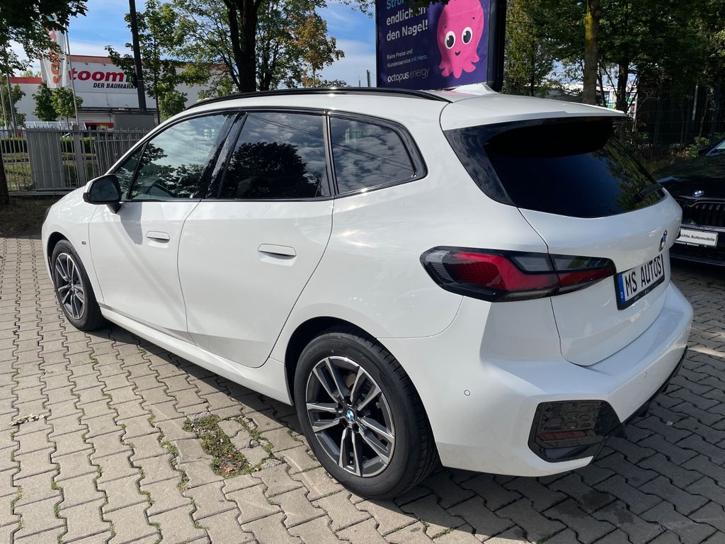 BMW 218 ACTIVE TOURER 2025 г. Белый, пробег 45000 км