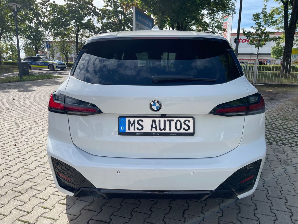 BMW 218 ACTIVE TOURER 2025 г. Белый, пробег 45000 км