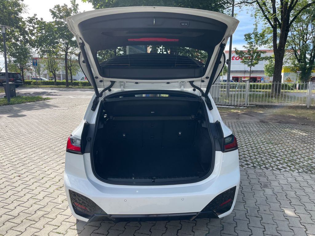 BMW 218 ACTIVE TOURER 2025 г. Белый, пробег 45000 км
