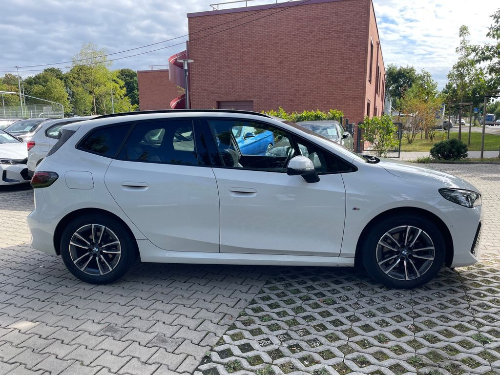 BMW 218 ACTIVE TOURER 2025 г. Белый, пробег 45000 км