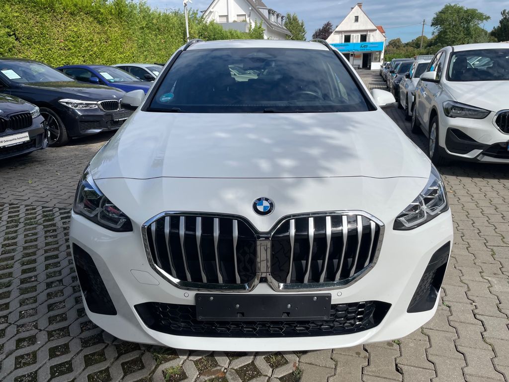 BMW 218 ACTIVE TOURER 2025 г. Белый, пробег 45000 км