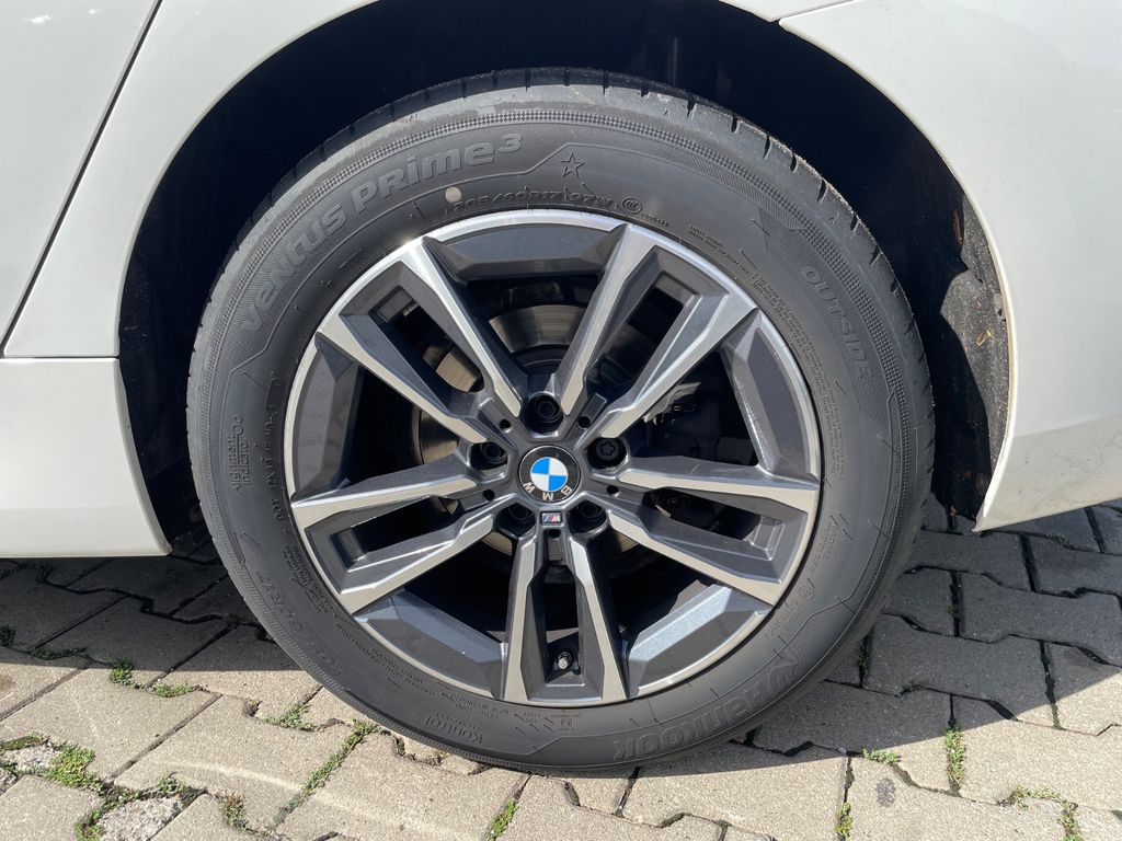 BMW 218 ACTIVE TOURER 2025 г. Белый, пробег 45000 км