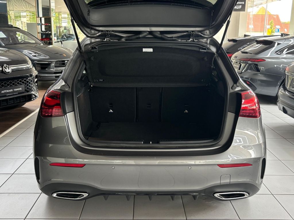 Mercedes-Benz A 200 2024 г. Серый, пробег 54990 км
