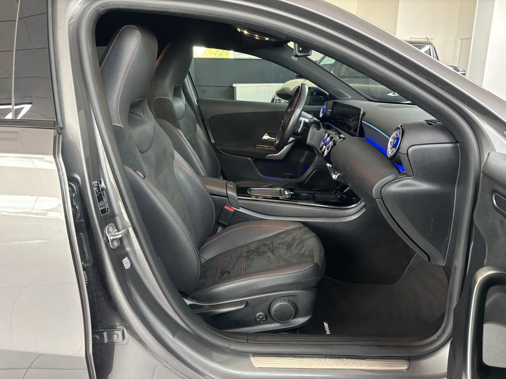 Mercedes-Benz A 200 2024 г. Серый, пробег 54990 км