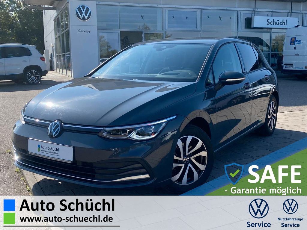 Volkswagen Golf 2023 г. Серый, пробег 41258 км
