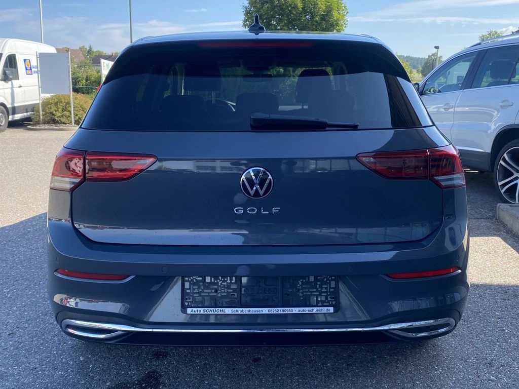 Volkswagen Golf 2023 г. Серый, пробег 41258 км