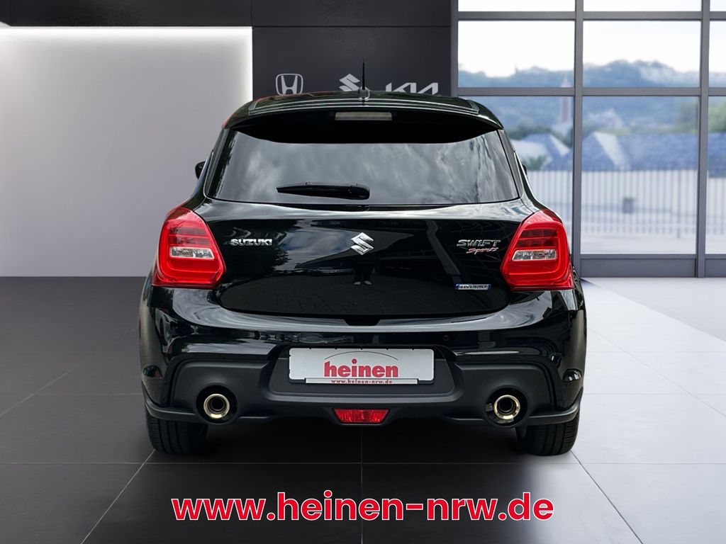 Suzuki Swift 2022 г. Чёрный, пробег 43589 км