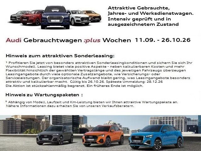 Audi Q5 2025 г. Красный, пробег 8437 км
