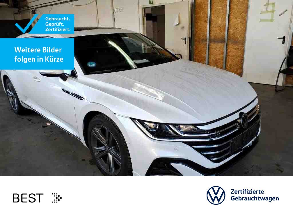 Volkswagen Arteon 2024