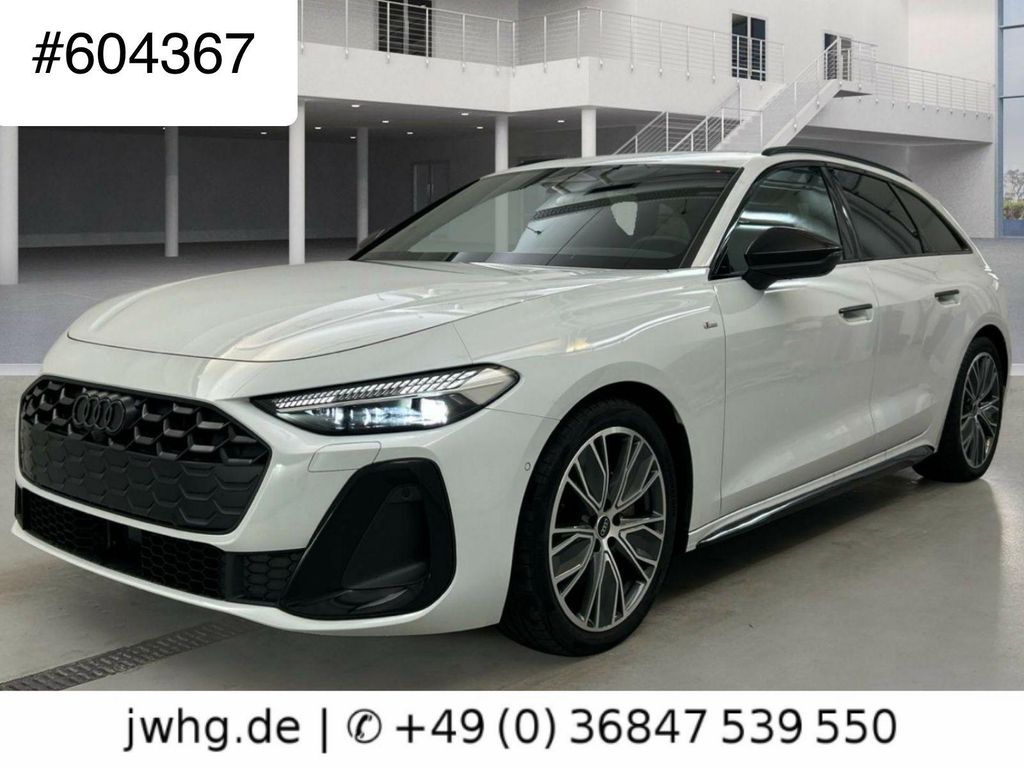 Audi A5 2025 г. Белый, пробег 13491 км