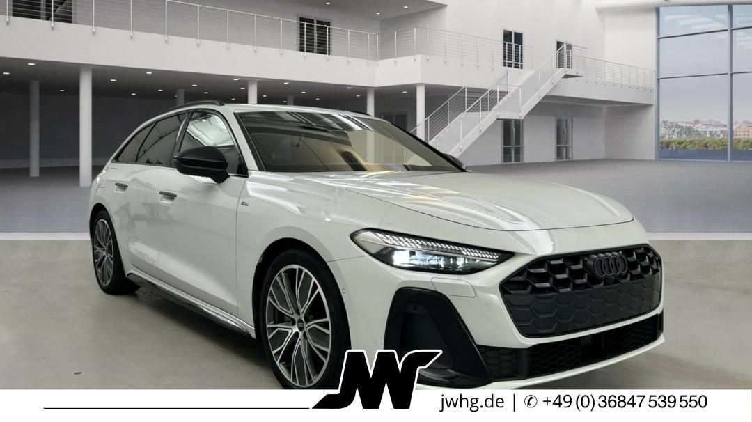 Audi A5 2025 г. Белый, пробег 13491 км