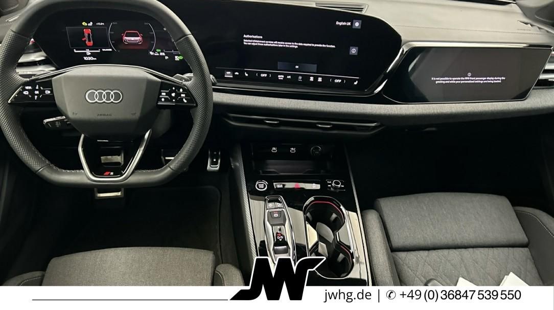 Audi A5 2025 г. Белый, пробег 13491 км