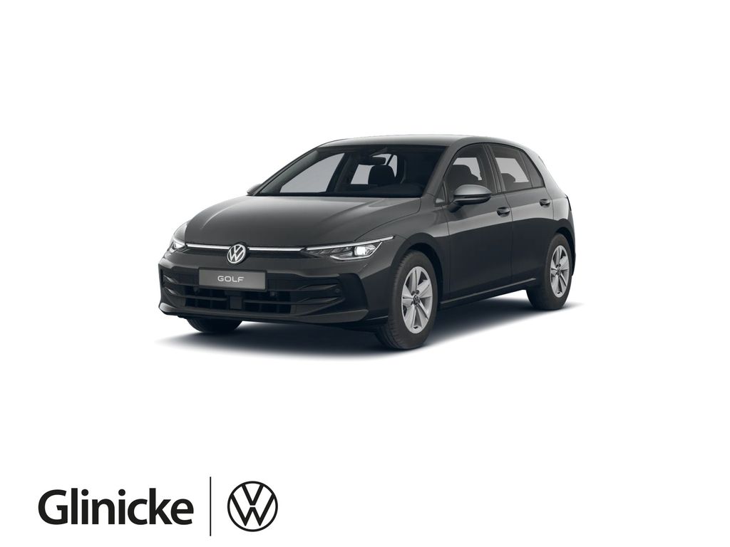 Volkswagen Golf 2025 г. Серый, пробег 15000 км