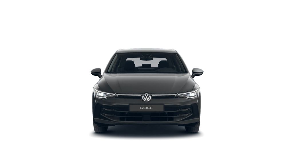 Volkswagen Golf 2025 г. Серый, пробег 15000 км