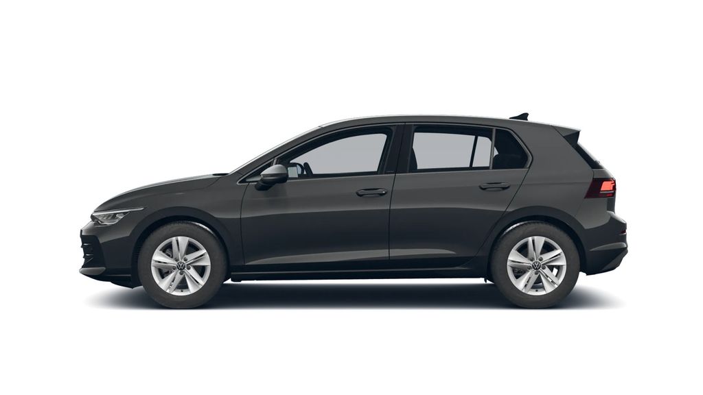 Volkswagen Golf 2025 г. Серый, пробег 15000 км
