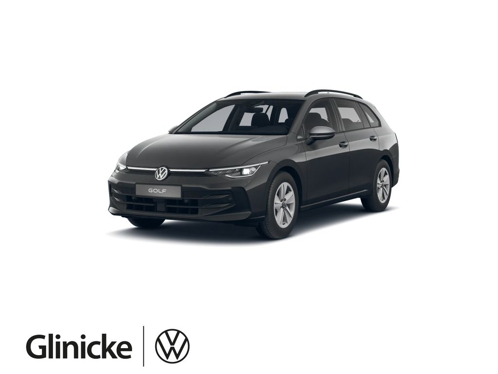 Volkswagen Golf 2025 г. Серый, пробег 26700 км