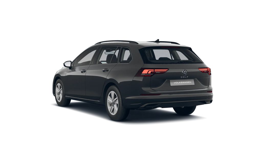 Volkswagen Golf 2025 г. Серый, пробег 26700 км