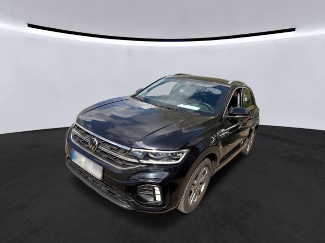 Volkswagen T-Roc 2023 г. Чёрный, пробег 45078 км