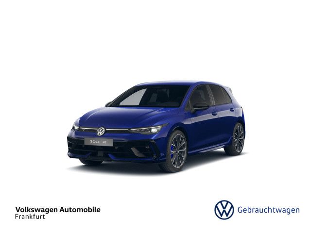 Volkswagen Golf 2026 г. Синий, пробег 11233 км